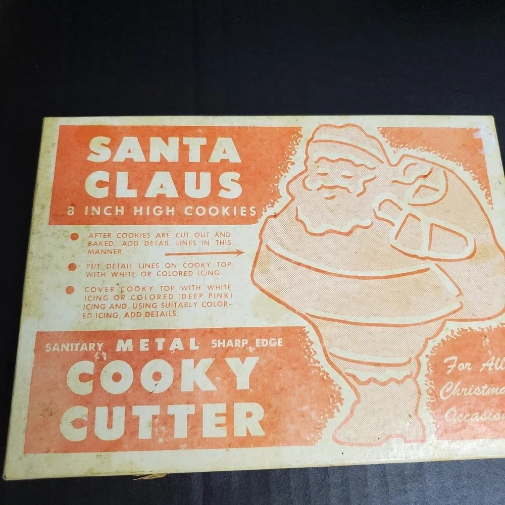 Vintage‎ Santa Claus 8